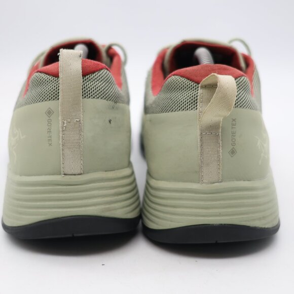 Arc'teryx Konseal LT Gore Tex Men's 12 Light Tatsu Olive Green Hiking Sneakers - Picture 5 of 11